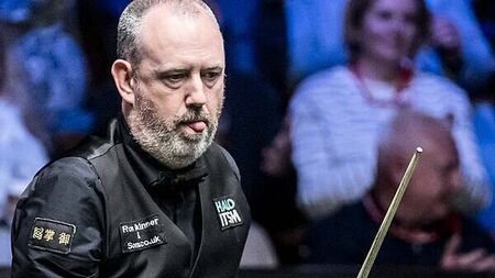 Mark Williams books final spot with win over Judd Trump