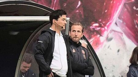 Bayern Munich denied Bundesliga title after RB Leipzig’s last-gasp equaliser