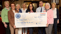 In Photos: Tramore Hospice Coffee Morning is a great success