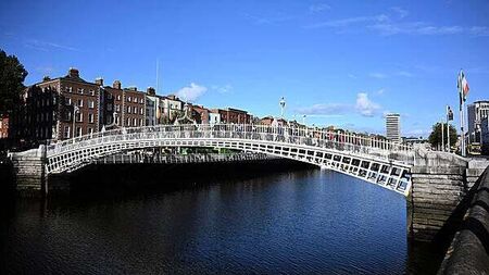 Chinese student who drowned in Liffey may have been victim of online fraud