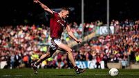 Sunday sport: Galway leading Mayo in Connacht final, Brentford beat Man Utd
