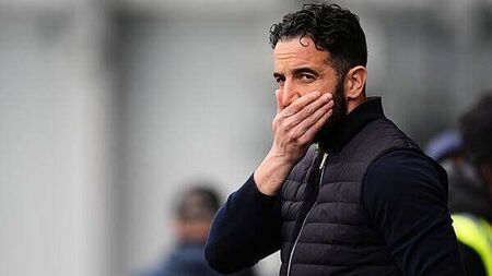 Ruben Amorim says things need to change after Manchester United’s latest defeat