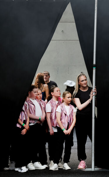  Pictured at Perford South East, Festival at SETU Arena.. Photo: Joe Evans