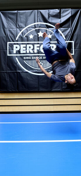  Flip House, at Perford South East, Festival at SETU Arena.. Photo: Joe Evans