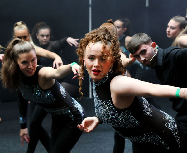  Pictured at Perford South East, Festival at SETU Arena.. Photo: Joe Evans
