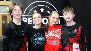 In Photos: Perform South East Festival at SETU Arena