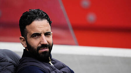 Ruben Amorim knows Europa League is all that matters now for Manchester United