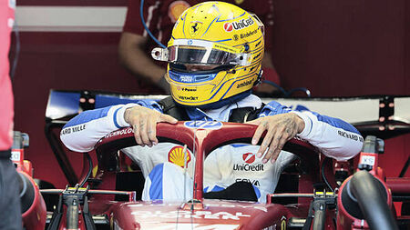 Lewis Hamilton will not ‘apologise for being a fighter’ after Miami issues