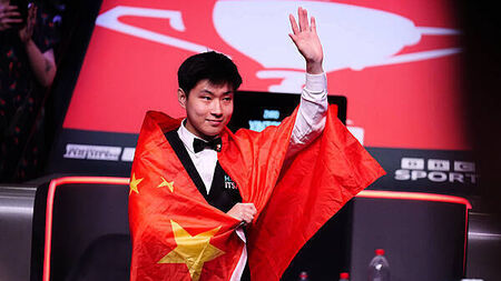 Zhao Xintong withstands fightback to become China’s first world snooker champion