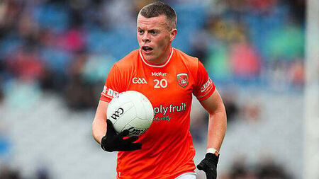Armagh All-Ireland winner Aidan Nugent appears in court accused of sexual assault