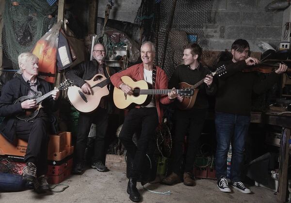 Martyn Travis and the Dock Road band will also be appearing