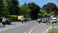 Seven vehicles seized during Garda day of action in Waterford