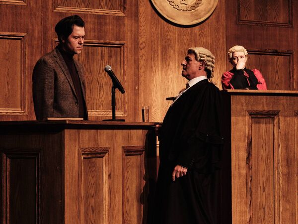 The audience will play a pivotal role in the 'trial' The audience will play a pivotal role in the 'trial'