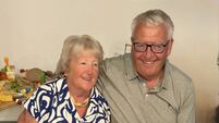 Great celebration for popular Waterford twins on their 70th