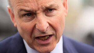 Israeli aid blockade on Gaza clearly a ‘war crime’, says Taoiseach Israeli aid blockade on Gaza clearly a ‘war crime’, says Taoiseach