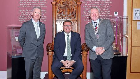 Work of Waterford's two Chambers of Commerce receive national recognition