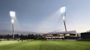 New cricket stadium to deliver tourism dividend of €93m over five years New cricket stadium to deliver tourism dividend of €93m over five years
