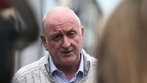 Ex-Dublin lord mayor and business partner were ‘intoxicated’ in office during lockdown