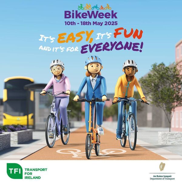 There are a number of events taking place in County Waterford for Bike Week