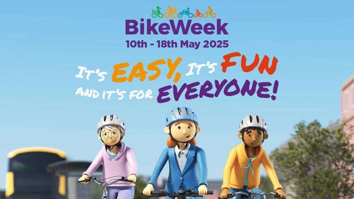 Waterford events for bike week announced