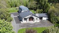 Waterford Property: Striking barn extension enhances Woodstown bungalow   