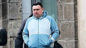 Man who hid cocaine, cash and phone in underwear jailed for five years Man who hid cocaine, cash and phone in underwear jailed for five years