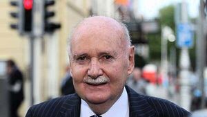 Ex-INBS boss Michael Fingleton was 'nodding through' top-up loans to certain clients, High Court told Ex-INBS boss Michael Fingleton was 'nodding through' top-up loans to certain clients, High Court told