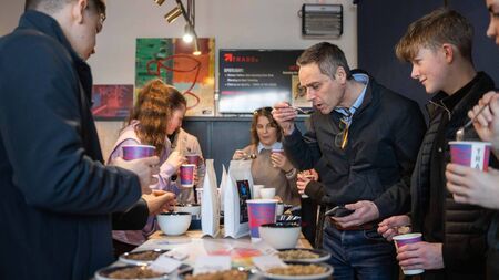 ‘Coffee cupping' attraction launched in Waterford