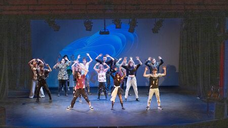 Dungarvan youth shine at national Talent Show