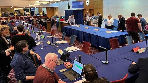'Complex' Seanad election count took five days and cost more than €200,000