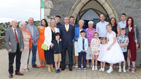 In Photos: First Holy Communion Day at Gaelscoil Phort Láirge