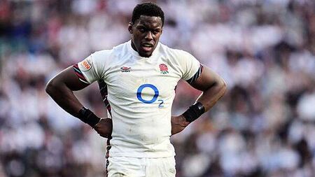 Maro Itoje named British and Irish Lions captain for tour of Australia