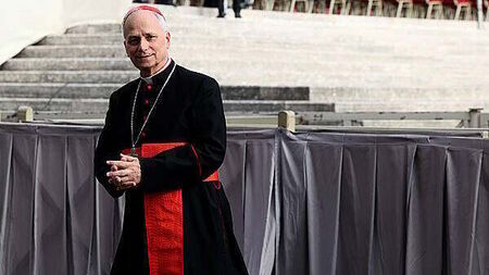 Higgins leads congratulations for new Pope Leo XIV in Ireland