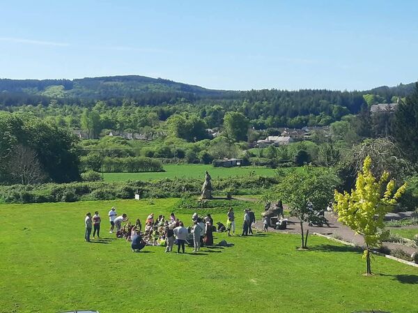 Curraghmore Estate has opened up its gardens again for the summer season