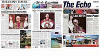 What the papers say: Friday's front pages