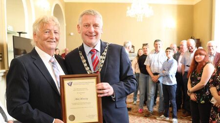 Waterford man 'rose to compete against the very best in the world'