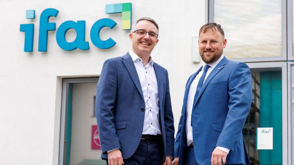 Farming: New partner spells further growth for ifac in Waterford