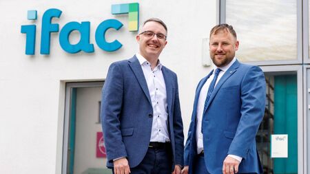 Farming: New partner spells further growth for ifac in Waterford