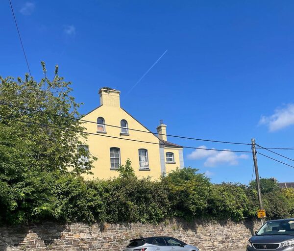 Birchwood House, Ballytruckle Road. Birchwood House, Ballytruckle Road.