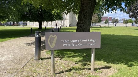 Woman told if she appears in Waterford court for begging again, she will be sent to prison