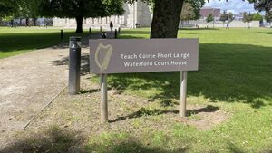 Waterford judge refuses to suspend sentence of born again Christian who hadn't repaid money he stole