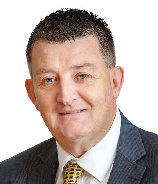 Cllr Damien Geoghegan