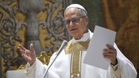 Pope Leo XIV's Waterford visit recalled by former Mayor