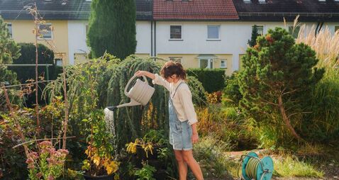 Green Fingers: Be fruitful and multiply