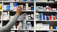 Significant increase in medicine shortages according to survey