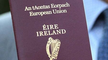 Woman got Irish man to pretend he was her child's father to obtain passport, court hears