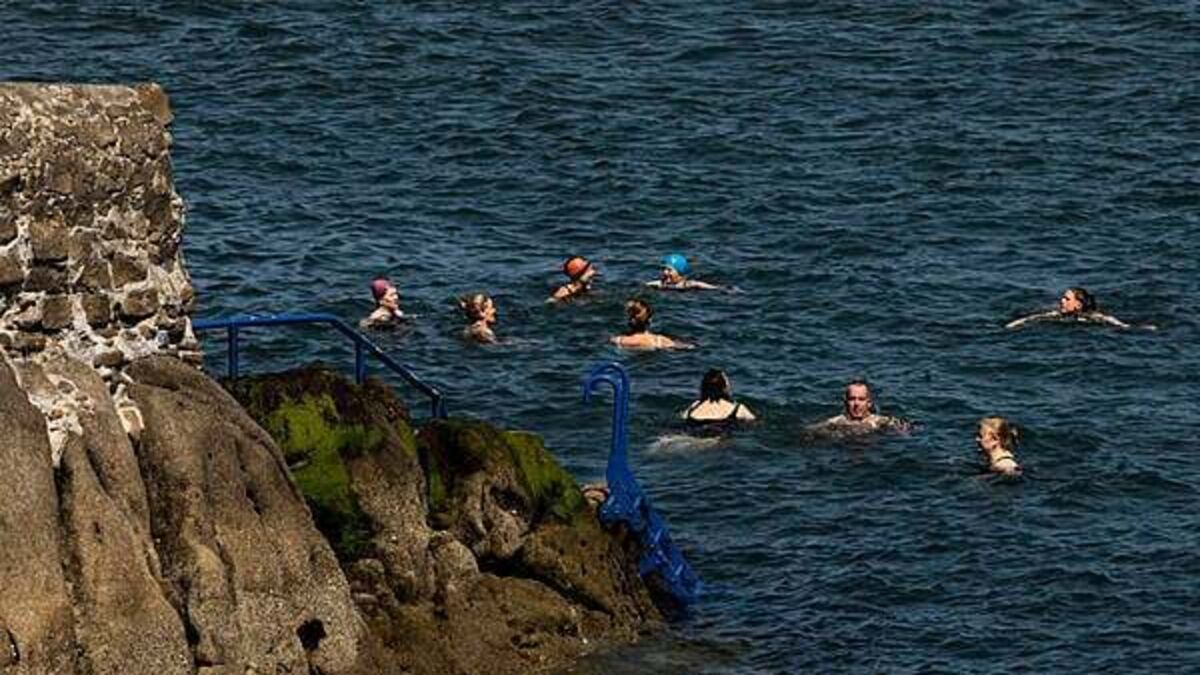 Weather warnings in Spain while Ireland basks in May sunshine