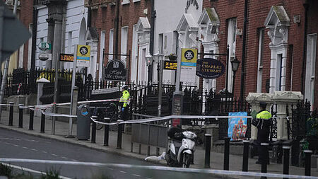 Girl injured in Dublin stabbing at ‘school full-time’
