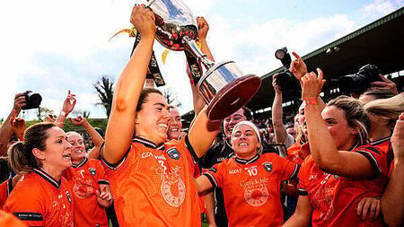Armagh women retain Ulster title after beating Donegal