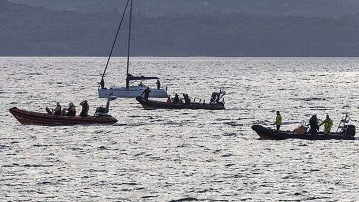 Body found after search for teenager off Donegal coast
